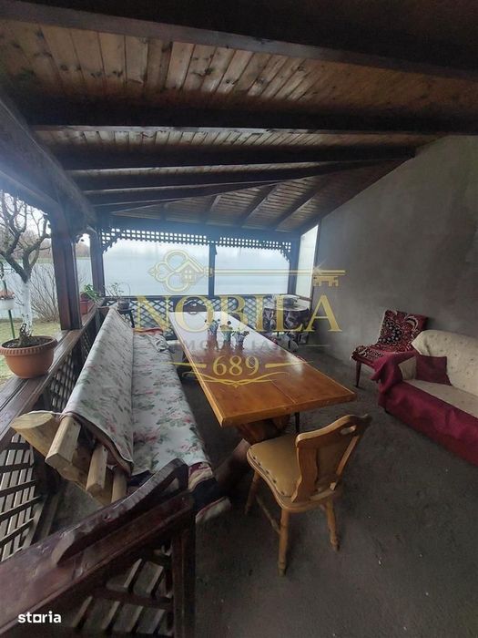 SUPER PRET  Casa P+ E  cu teren 1600 mp  de vanzare  Calea Bacaului