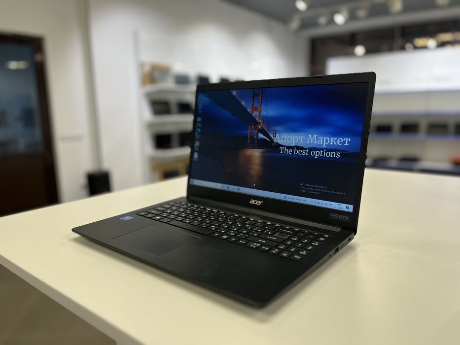 Ноутбук Acer Kaspi 0-0-12