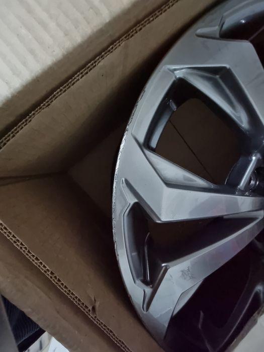 Диски Тойота р18 Рав4