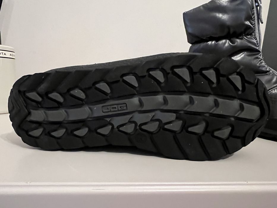 Сапоги jog dog