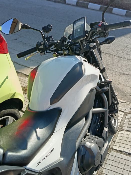 Honda NC 700 S А2 (35kw) ABS