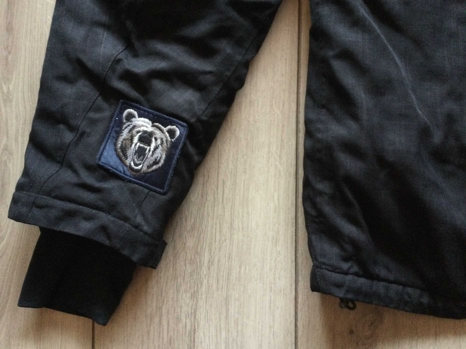 оригинално черно зимно ски / сноуборд яке SALOMON размер L от САЩ