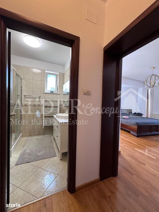 Floreasca-Compozitori, Apartament 4 Camere, Langa Parc!