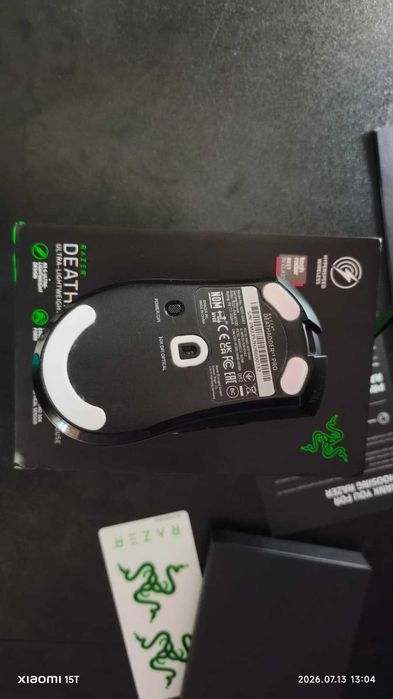 Mouse Razer DeathAdder V3 Pro