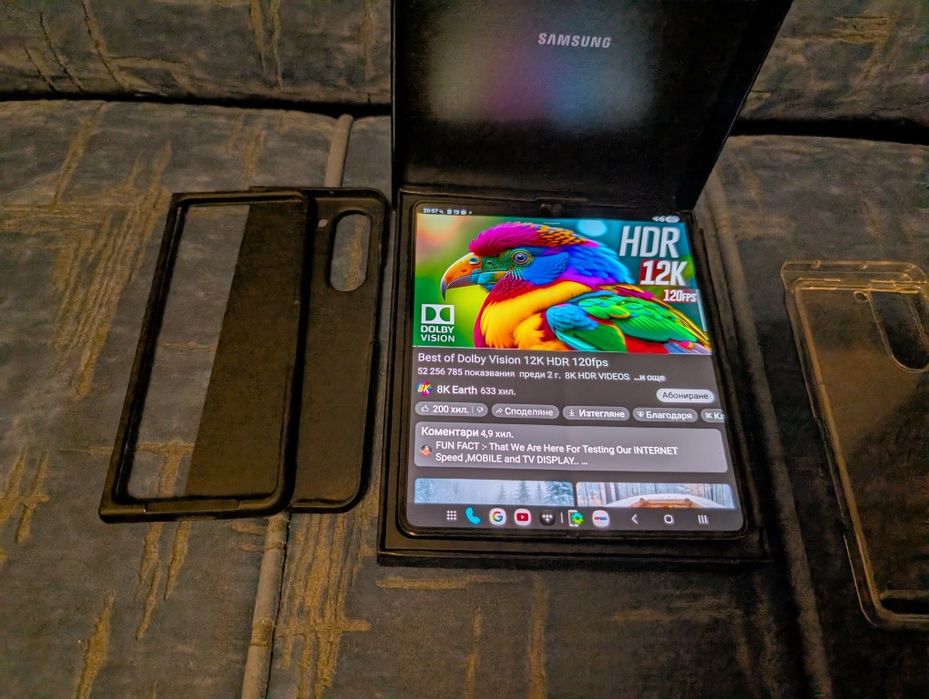 Samsung Z Fold 5