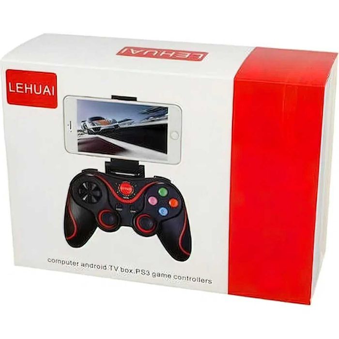 Джойстик LEHUAI ANDROID, PupG джойстик тип блутут контролер за телефон