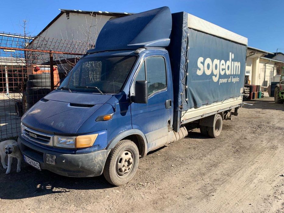 Piese Iveco Daily 3.0 , 136 hp  din 2004  f1ce0481a
