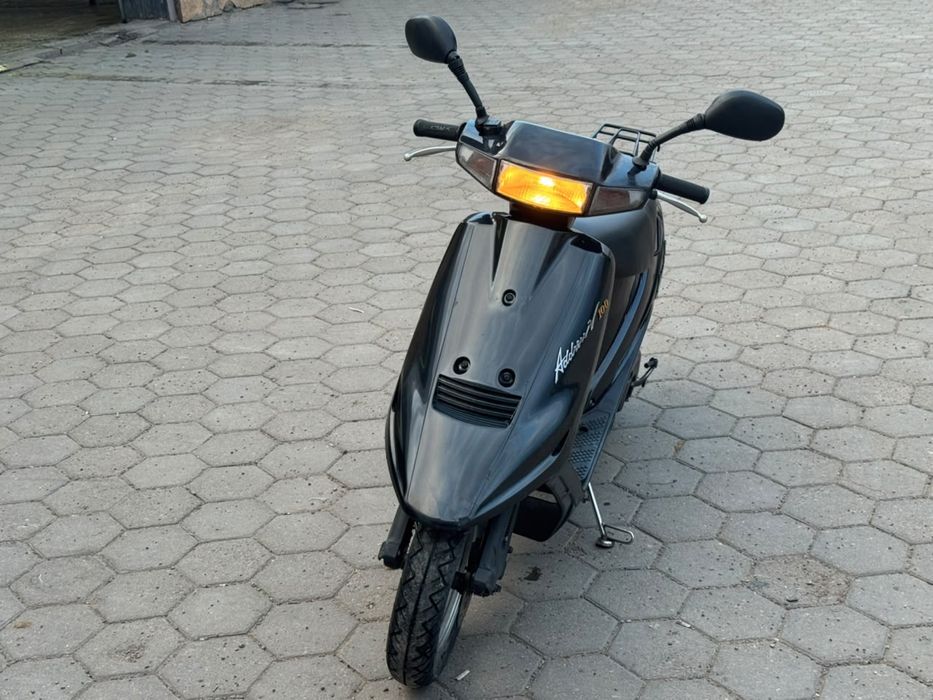 Suzuki address 100