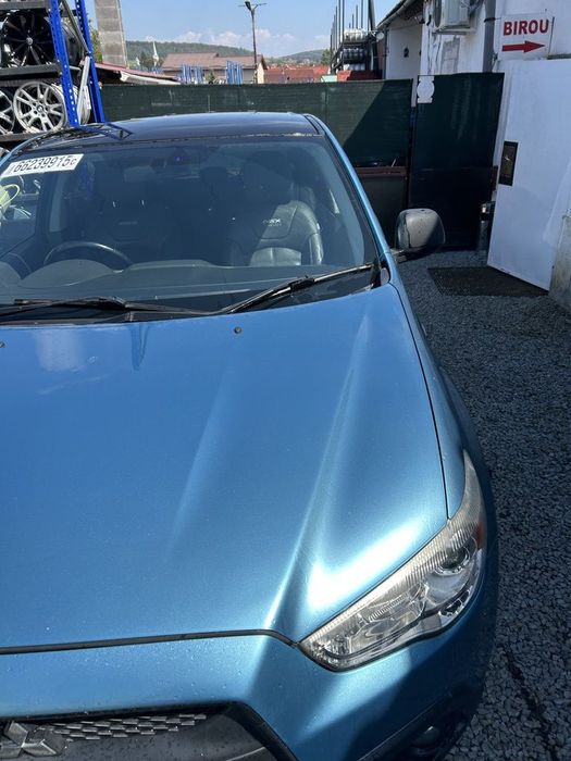 Capota Mitsubishi ASX 2010 - 2016 SUV 4 Usi ALBASTRU (1330)