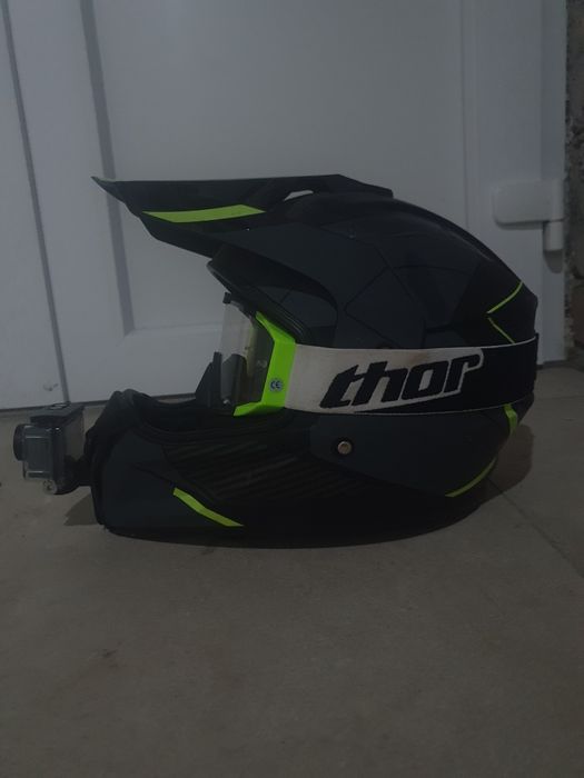 Cască  M  enduro