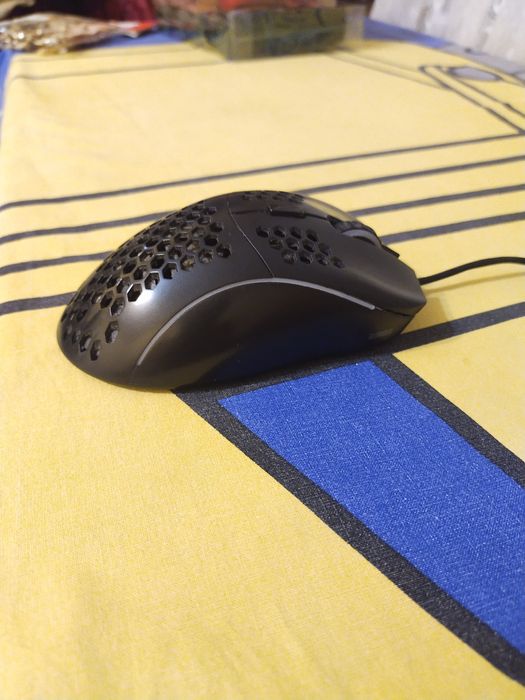 Mouse Glorius model D Black