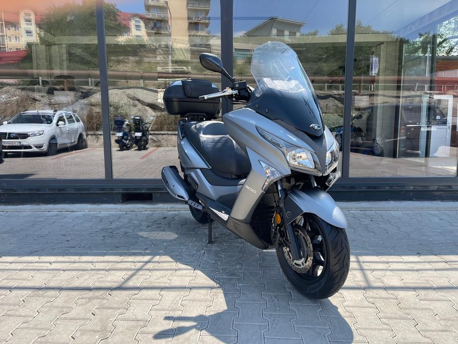 Kymco XTown - 300 cc - Transport Gratuit - Garantie -