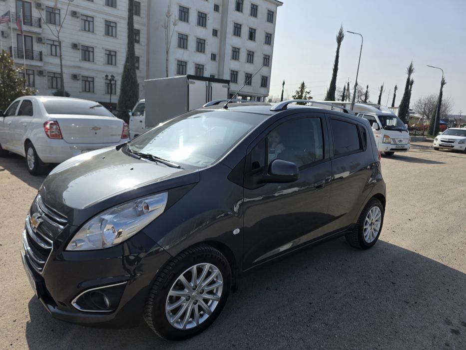Продаётся Chevrolet Spark в отличном состоянии!

Экономичный, компактн
