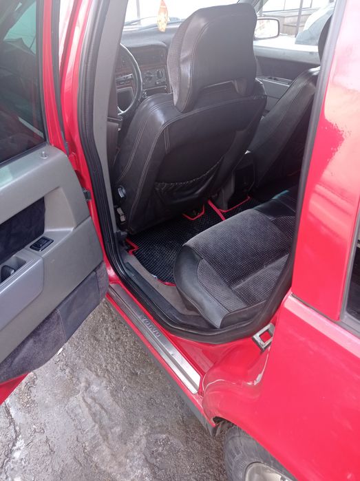 Вольво 850 2.5 атмосферный двигатель