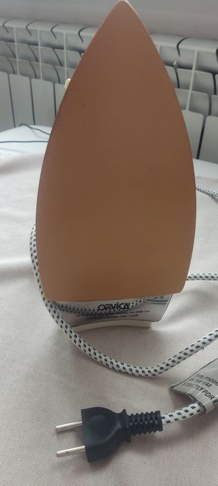 Утюг Ретро? Классический?)