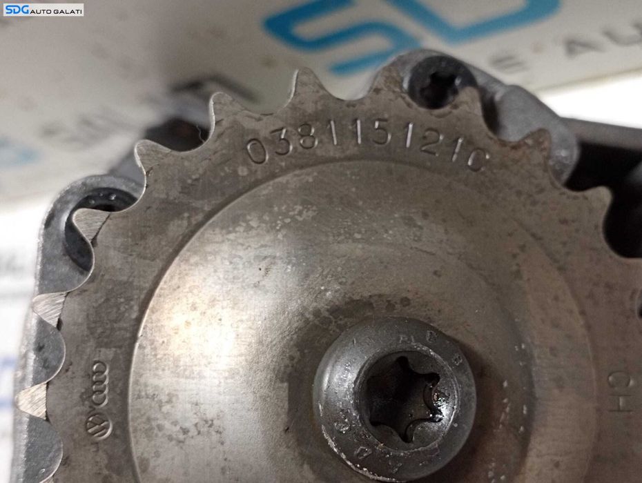 Pompa Ulei cu Sorb Skoda Octavia 2 1.9 TDI 2004 - 2008 Cod 038115105C 038115121C [M5275]