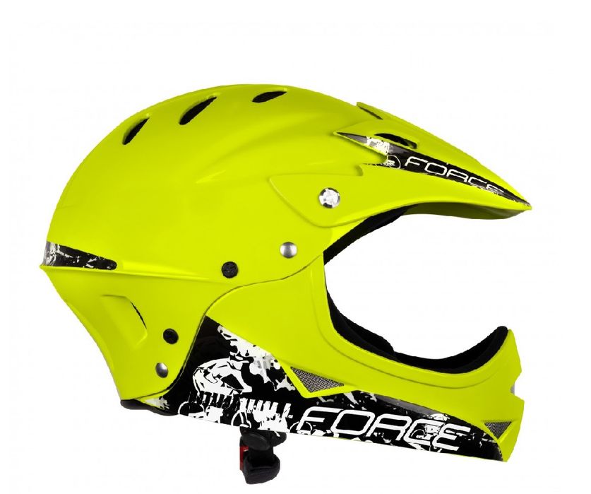 Casca full face 54-58 marimea