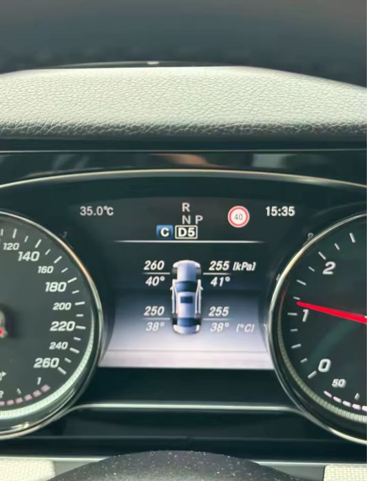 Senzori presiune roți BMW G20 G30 G11 - Mercedes Benz W213