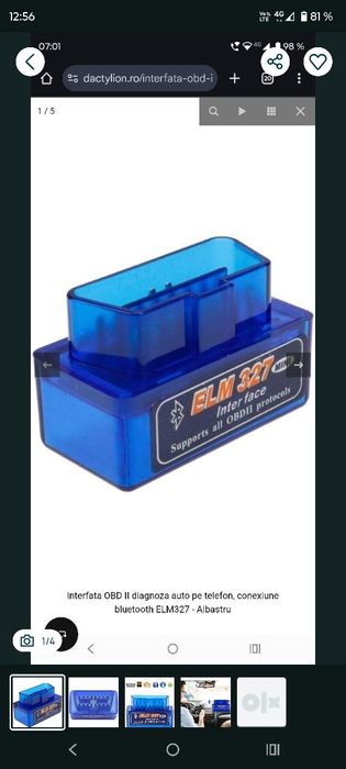 Mufa obd diagnoza...