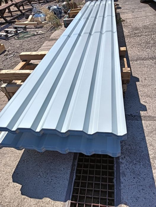 Vand  tabla cutata H35 H12 T10 6.20m x 1.10m