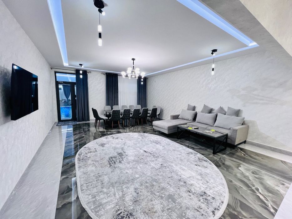 Дача Кайнар Булак