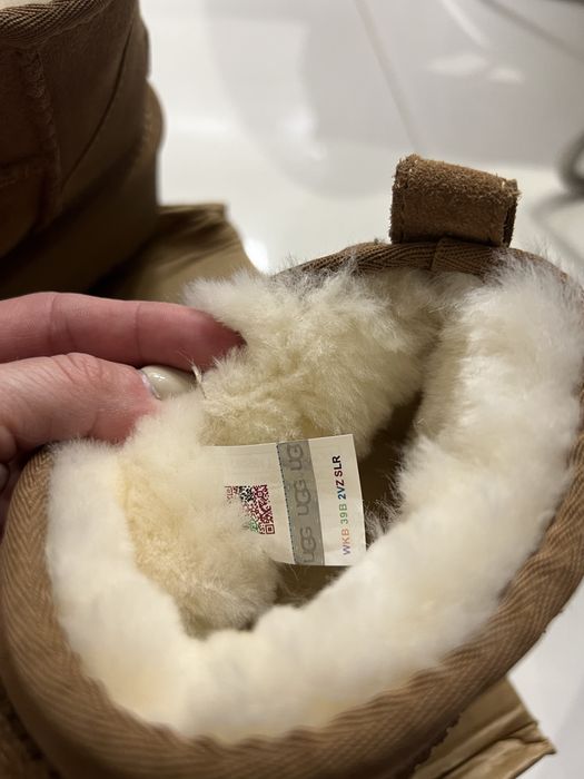Угги UGG MINI PLATFORM все размеры новые