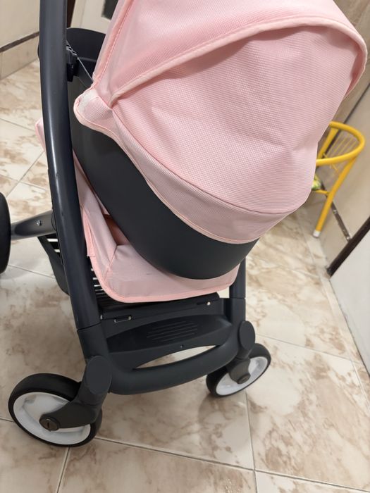 Бебешка количка за кукли