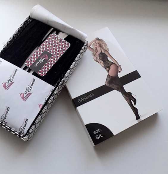 Lenjerie sexy  bodystocking  LivCo Corsetti, masura S/L