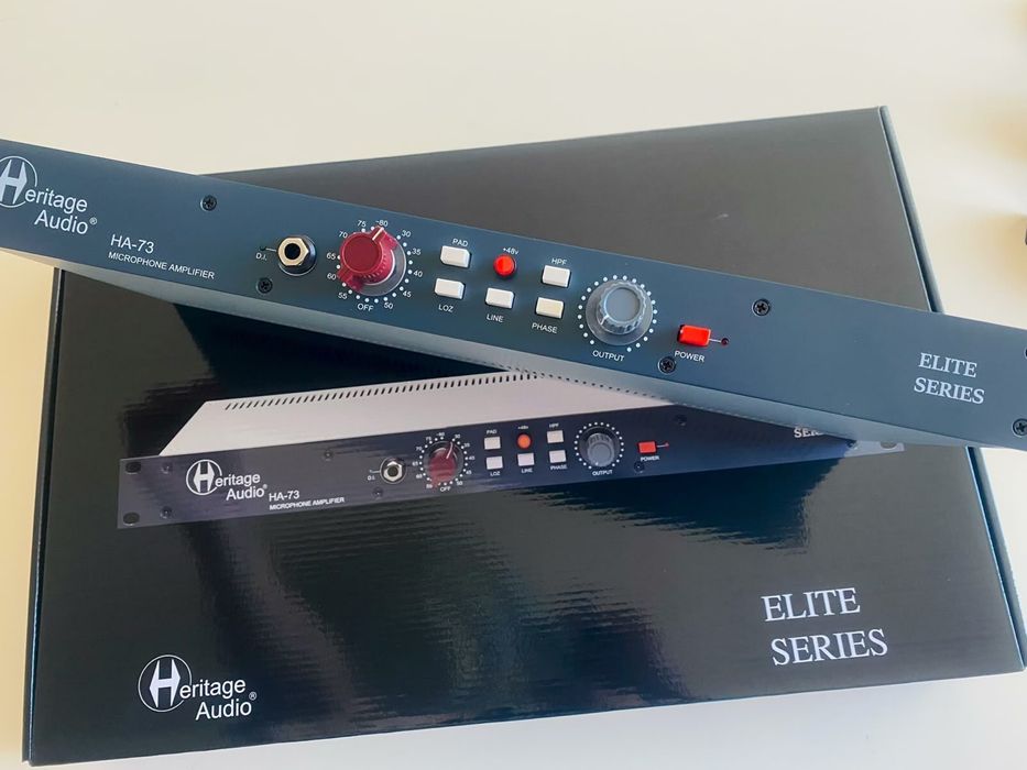 Heritage Audio HA-73