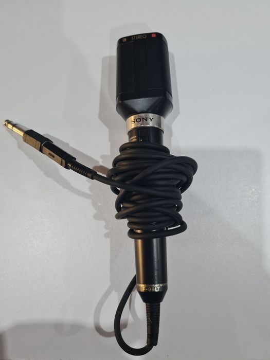 Микрофон SONY F-99LT