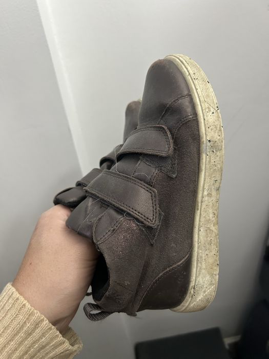 Ботинки ecco 32 размер