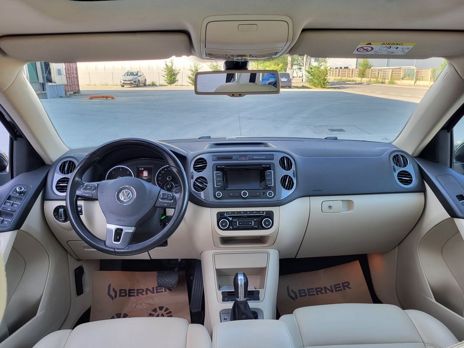 VOLKSWAGEN Tiguan 2015 — imagine 5