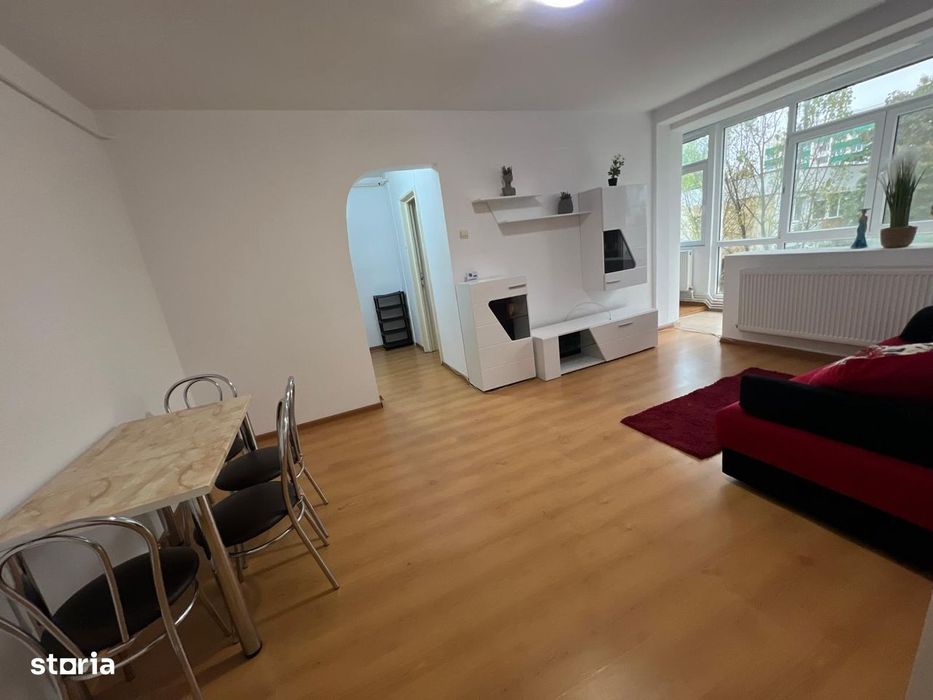 DE INCHIRIAT Apartament cu 2 camere Tiglina 2 etaj 4 pret 350 euro