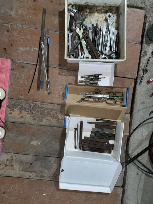 Разные инструменты