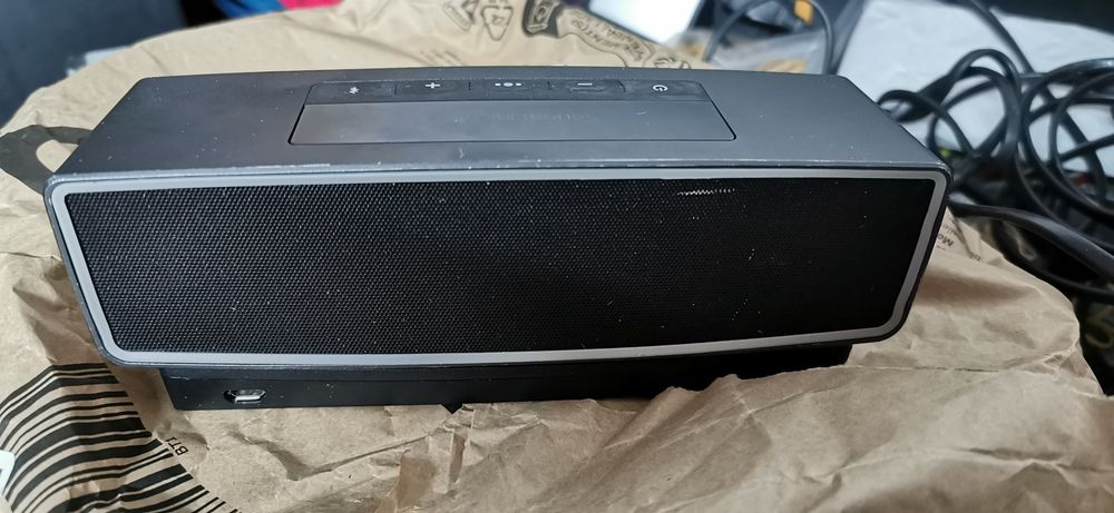 Boxa portabila Bose soundlink mini 2