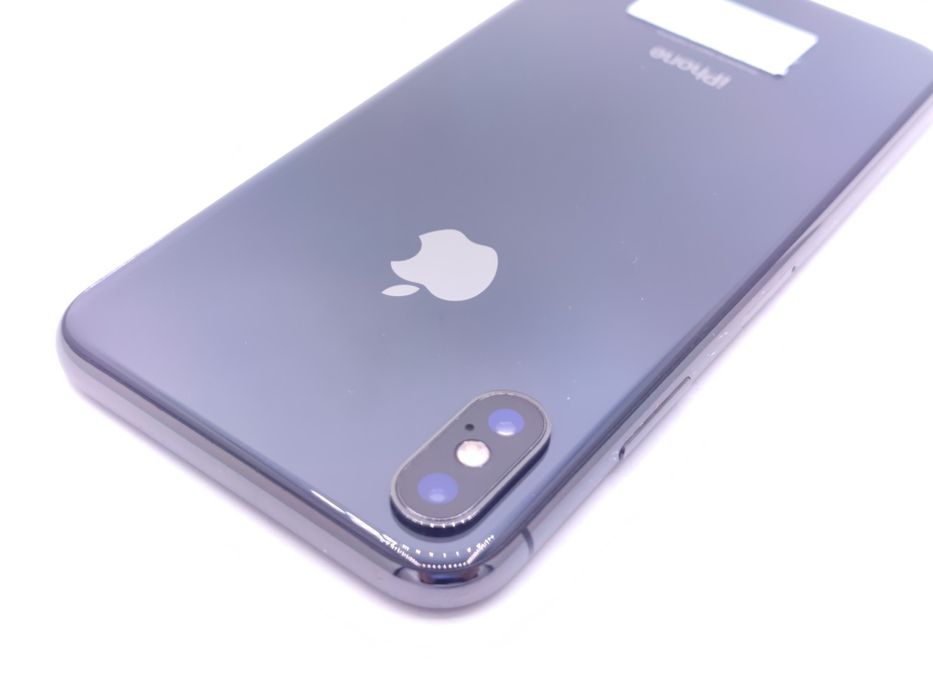 Apple iPhone X 64GB Space Gray 3GB Single, Garantie 24 luni | #D89726