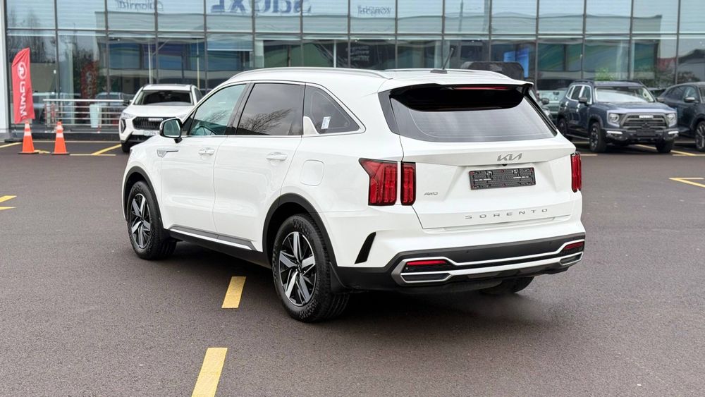 Kia Sorento Comfort plus