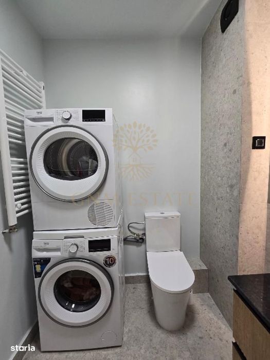 Studio + gradina proprie 75 m.p. | Ajustorului Park | Zona Uverturii
