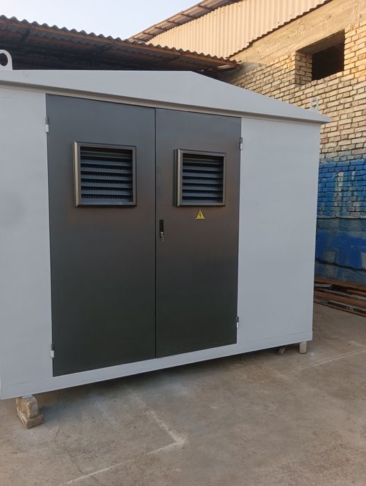 Transfarmatorlar komplekt.