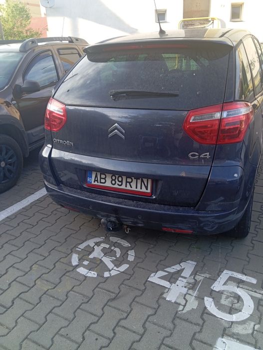 Citroen C4 Picasso