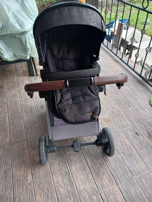 Бебешка детска количка