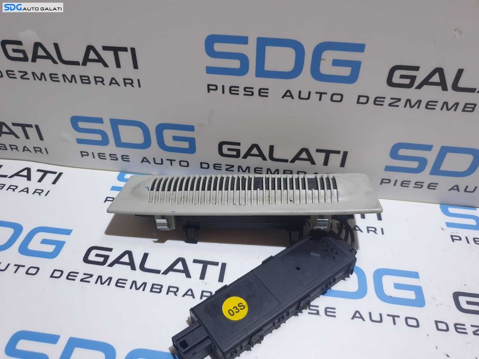 Modul Instalatie Senzor Alarma Seat Leon 1P 2006 - 2013 Cod G17708C0 [AV1738]