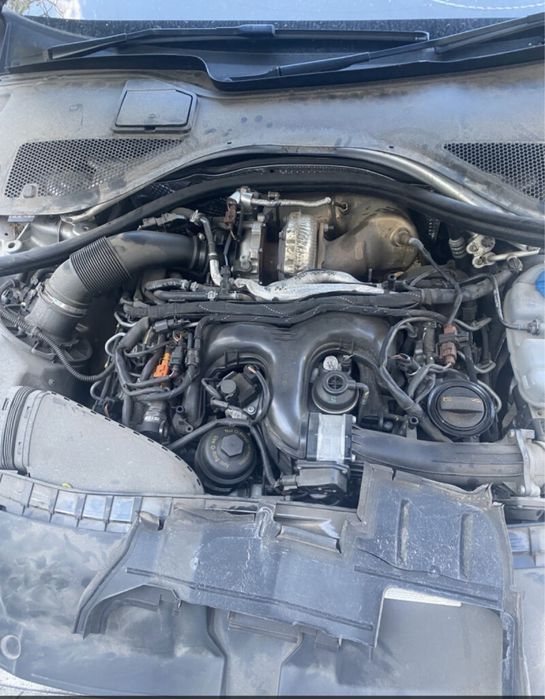 Audi A6 C7 На Части