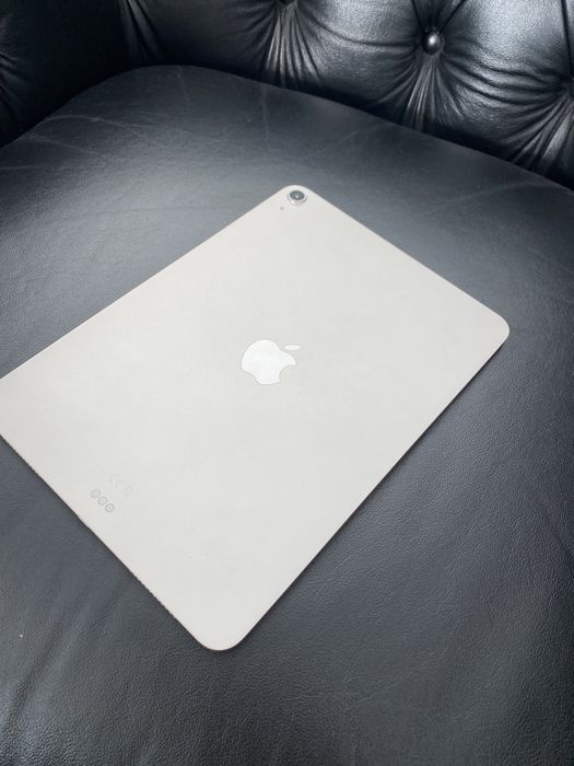 iPad Air 11-Inch M3 / WI-FI / 256 GB / Starlight / Desigilat|