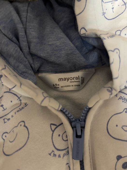 Дрешки Mayoral размер 6-9 месеца