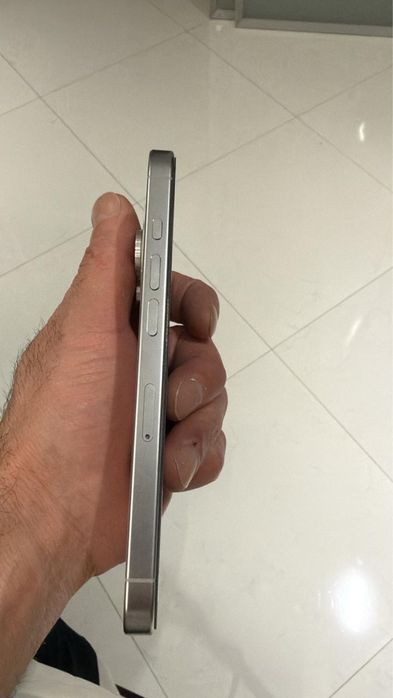 Продам Айфон 16 про 512гб, Акб 91%