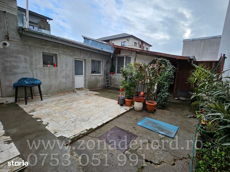 Casa Ion Mihalache (metrou 1 Mai), teren 252mp, comision 0%