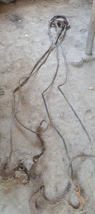 Udavka 4talik 3metr 10tonnalik