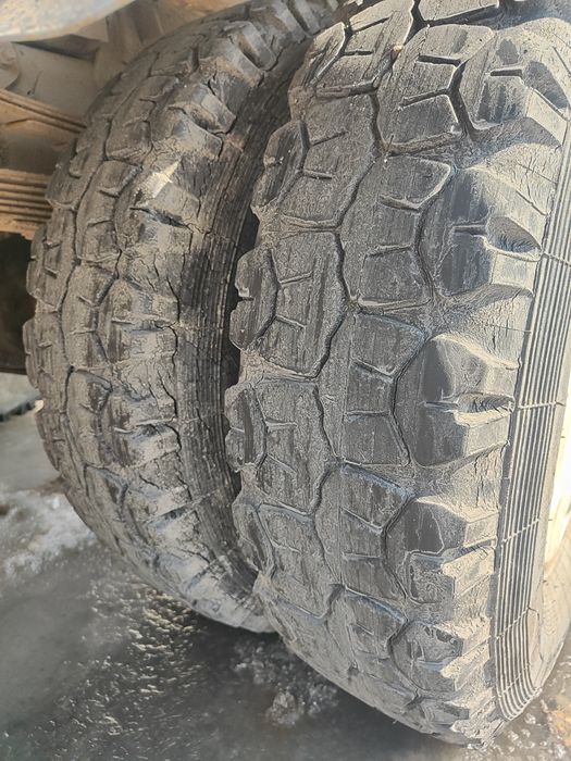 Шины грузовой авто