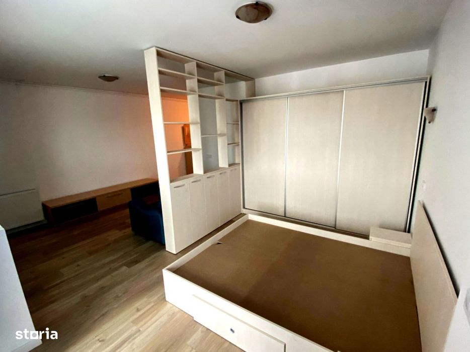 Studio bloc nou Plaza Mall Granvia Park Lujerului Bv Timisoara Central